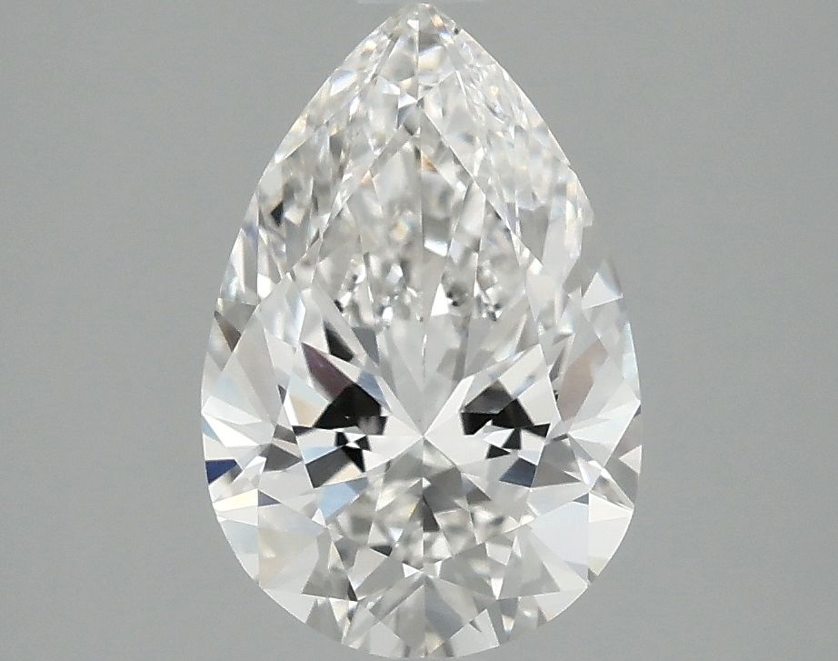 Lab Grown Diamond 2,04Ct E-VVS2 Pear - IGILG773643236 1