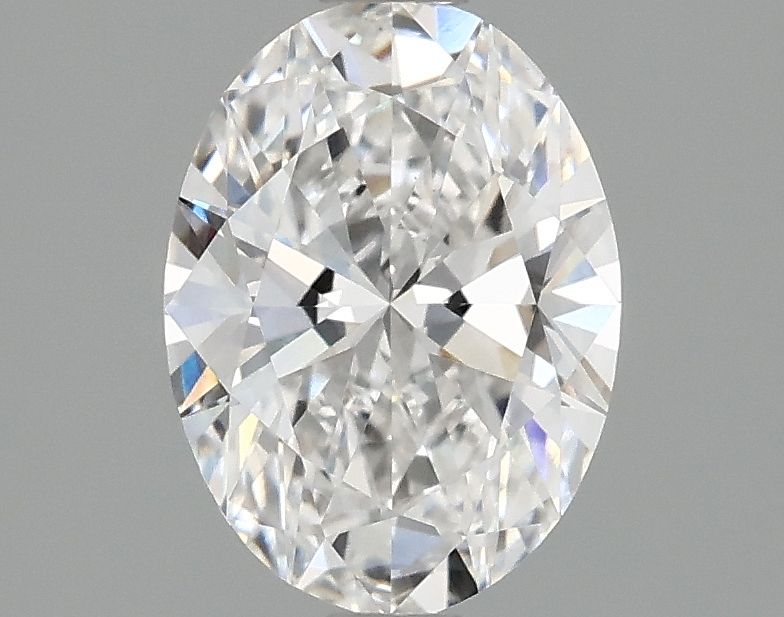 Lab Grown Diamond 1,44Ct D-VS1 Oval - IGILG773664190 1
