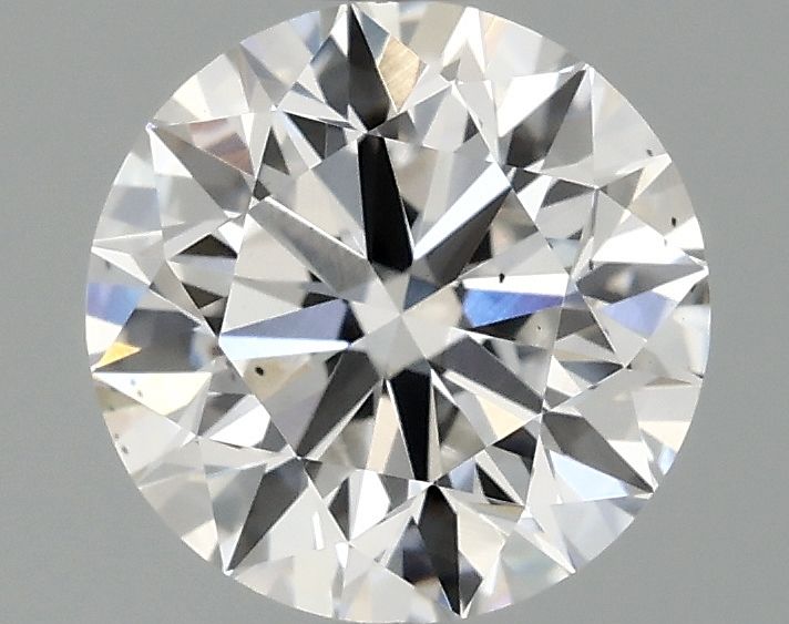 Lab Grown Diamond 1,01Ct E-VS2 Round - IGILG792608462 1