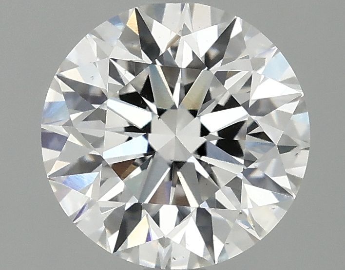 Lab Grown Diamond 2,06Ct E-VS2 Round - IGILG768612598 1