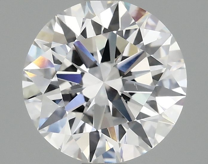 Lab Grown Diamond 2Ct D-VS2 Round - IGILG771636537 1