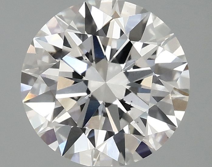 Lab Grown Diamond 2,08Ct E-VS2 Round - IGILG769608822 1