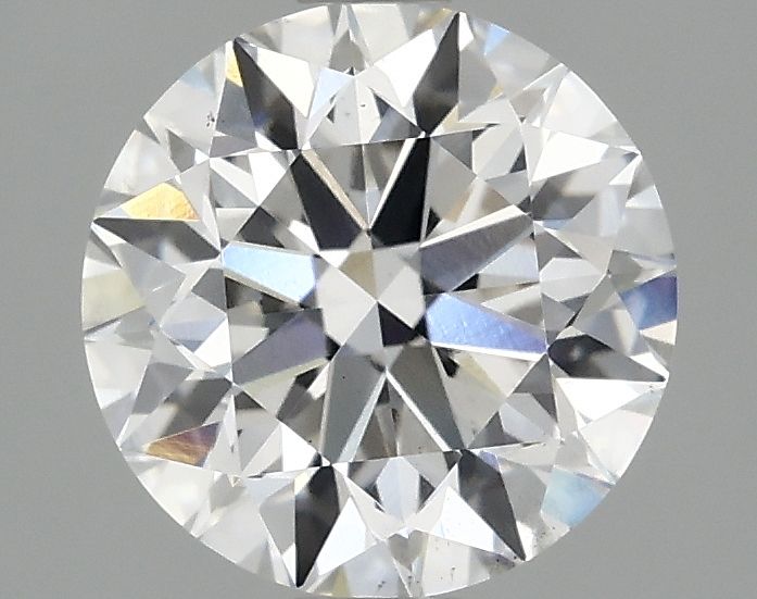 Lab Grown Diamond 2,06Ct E-VS2 Round - IGILG771653778 1