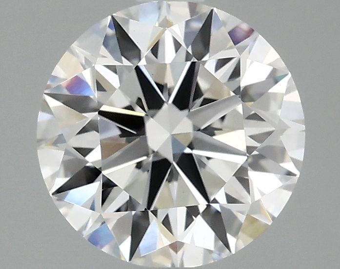 Lab Grown Diamond 2,09Ct D-VS1 Round - IGILG772612599 1