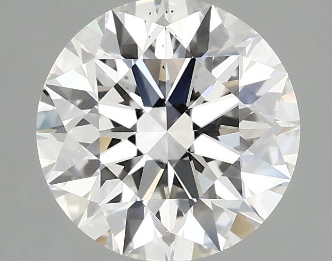 Lab Grown Diamond 2,09Ct E-VS2 Round - IGILG770687625 1