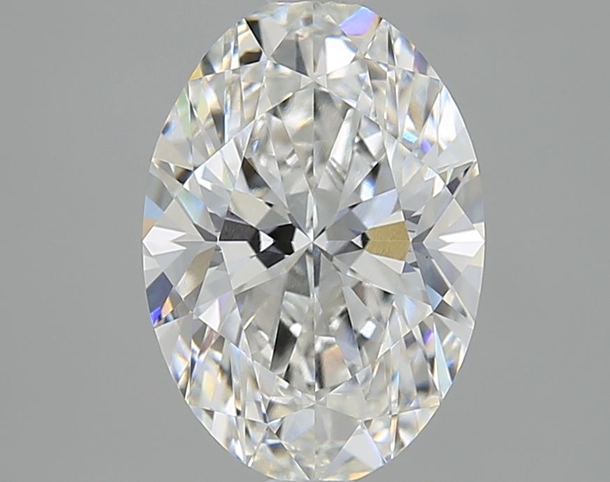 Lab Grown Diamond 2,02Ct F-VS1 Oval - IGILG759524394 1