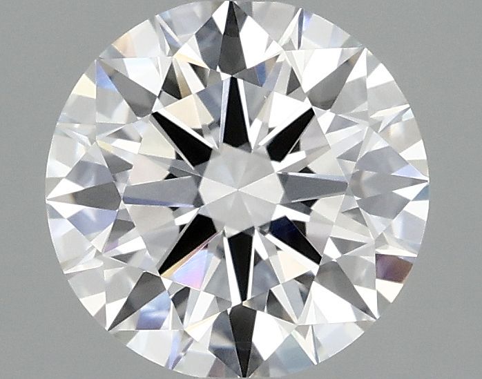 Lab Grown Diamond 2,06Ct D-VVS2 Round - IGILG776673861 1