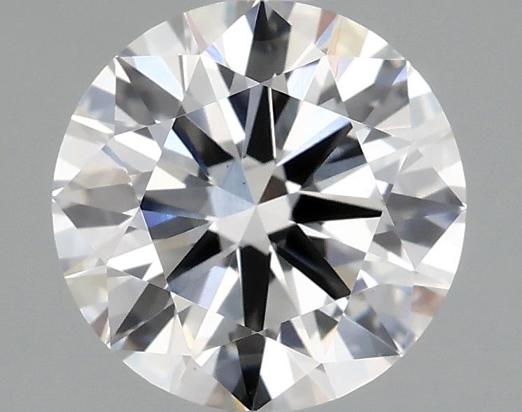 Lab Grown Diamond 1,53Ct F-VS2 Round - IGILG782650307 1
