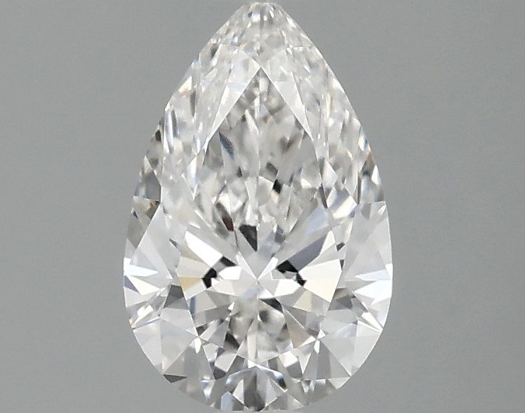 Lab Grown Diamond 1,03Ct E-VVS2 Pear - IGILG782604413 1