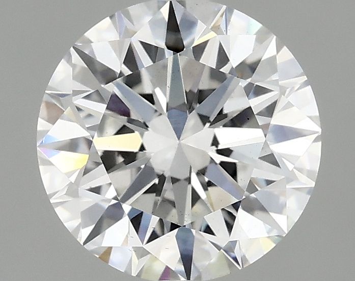 Lab Grown Diamond 1,98Ct E-VS2 Round - IGILG782609763 1