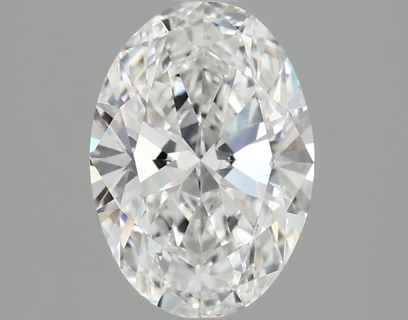 Lab Grown Diamond 1,49Ct D-VVS2 Oval - IGILG770687818 1