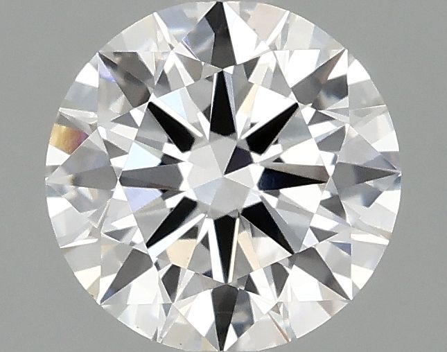 Lab Grown Diamond 1,58Ct D-VS1 Round - IGILG770619356 1