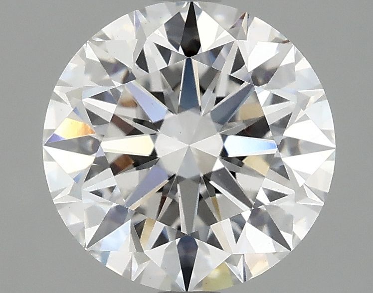 Lab Grown Diamond 2,59Ct E-VS1 Round - IGILG760517345 1