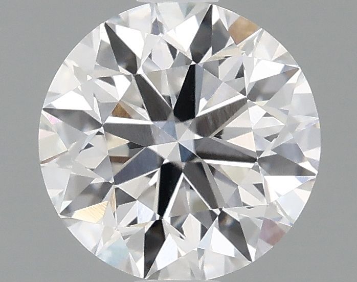 Lab Grown Diamond 1,01Ct D-VS1 Round - IGILG798603100 1