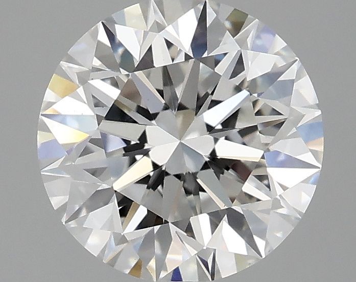 Lab Grown Diamond 2,06Ct E-VS2 Round - IGILG772631758 1
