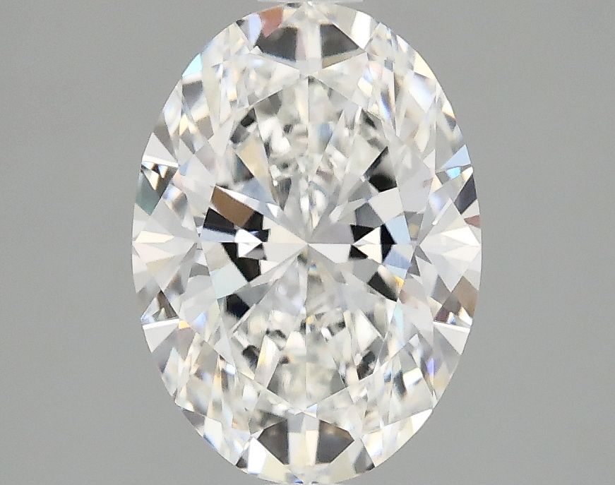Lab Grown Diamond 2,02Ct F-VS1 Oval - IGILG760533936 1