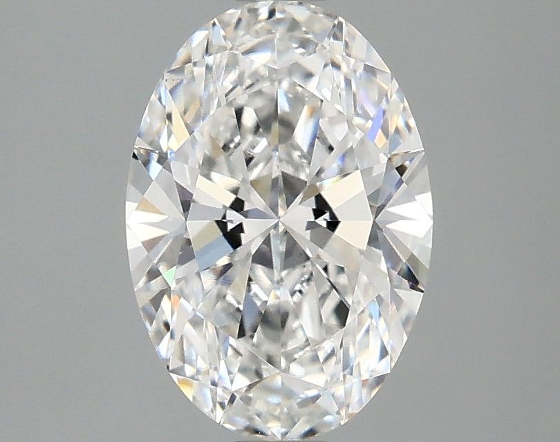 Lab Grown Diamond 1,57Ct E-VS1 Oval - IGILG760502919 1