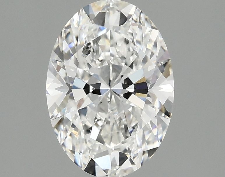 Lab Grown Diamond 1,54Ct E-VS1 Oval - IGILG760535921 1