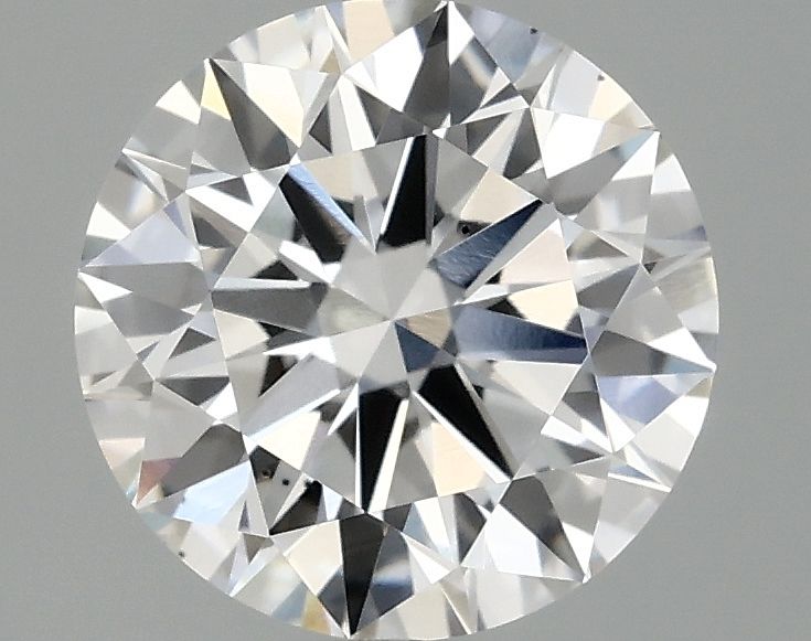 Lab Grown Diamond 1,56Ct D-VS2 Round - IGILG788611484 1