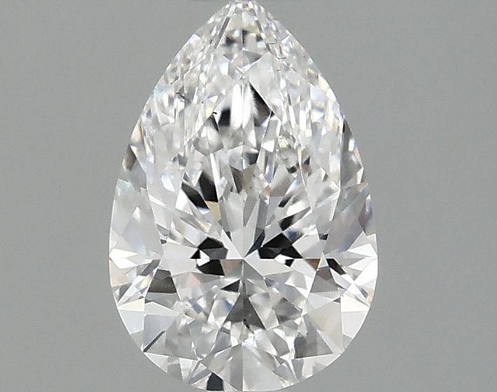 Lab Grown Diamond 1,04Ct D-VS2 Pear - IGILG784686841 1