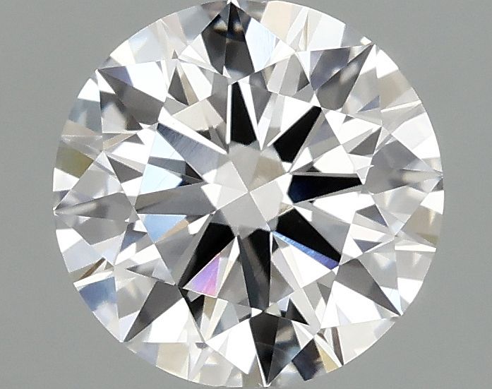 Lab Grown Diamond 1,36Ct E-VS1 Round - IGILG782697161 1