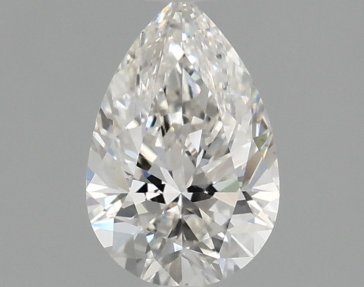 Lab Grown Diamond 1,06Ct F-VS1 Pear - IGILG784603496 1