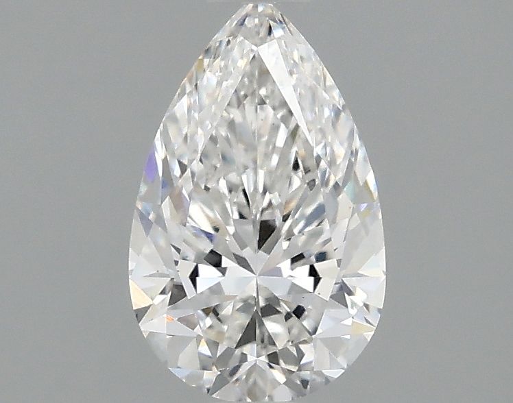 Lab Grown Diamond 1,04Ct E-VS2 Pear - IGILG782683493 1