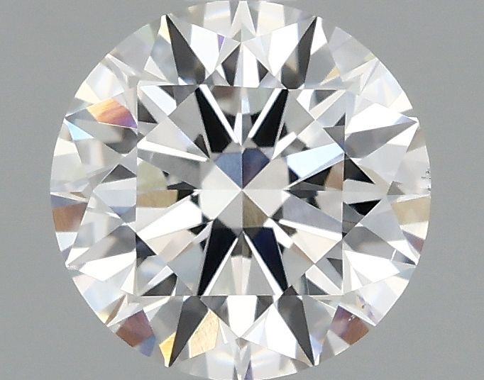 Lab Grown Diamond 1Ct D-VS2 Round - IGILG782683490 1