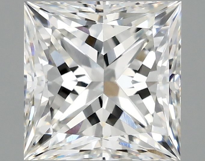 Lab Grown Diamond 2,08Ct E-VVS2 Princess - IGILG782697175 1