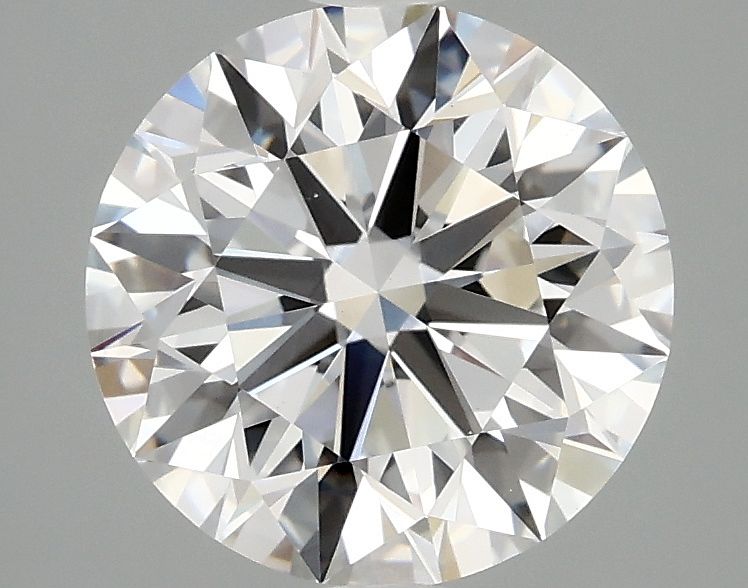 Lab Grown Diamond 2,43Ct F-VS1 Round - IGILG756597901 1