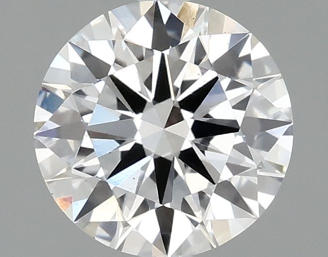 Lab Grown Diamond 1,59Ct D-VS2 Round - IGILG791628874 1