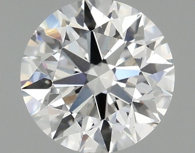 Lab Grown Diamond 1,53Ct D-VS1 Round - IGILG811672623 1