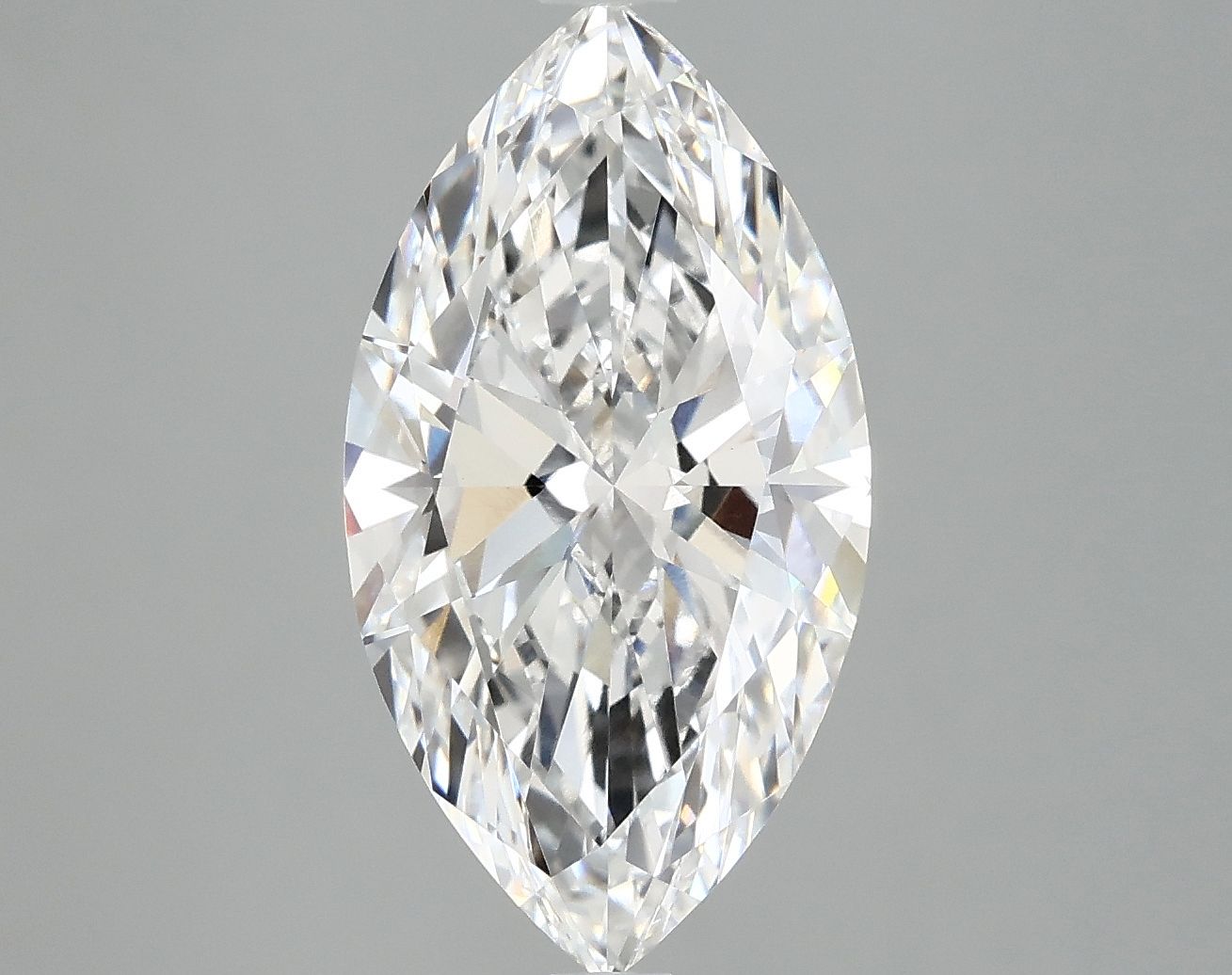 Lab Grown Diamond 3,96Ct E-VVS2 Marquise - IGILG790650521 1