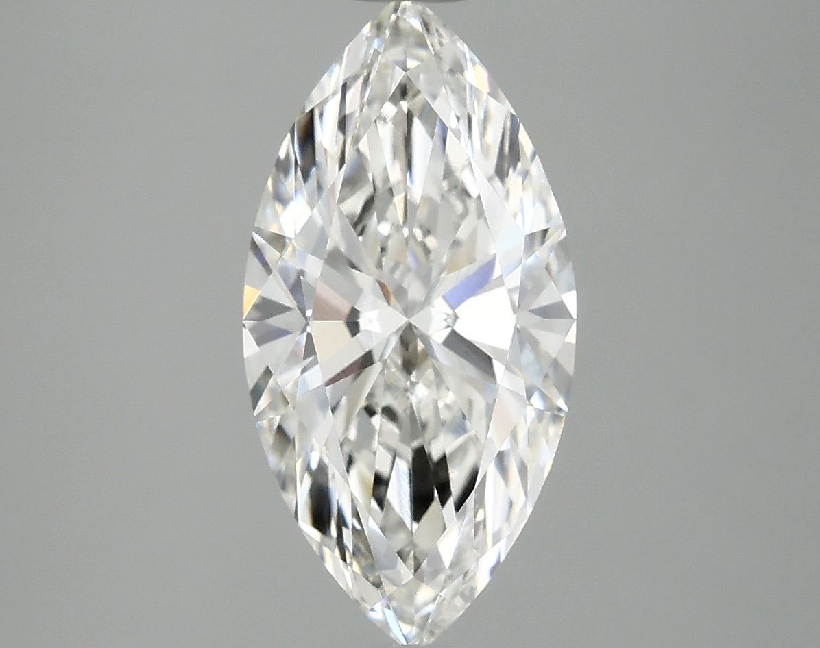 Lab Grown Diamond 2,5Ct F-VS1 Marquise - IGILG790649753 1