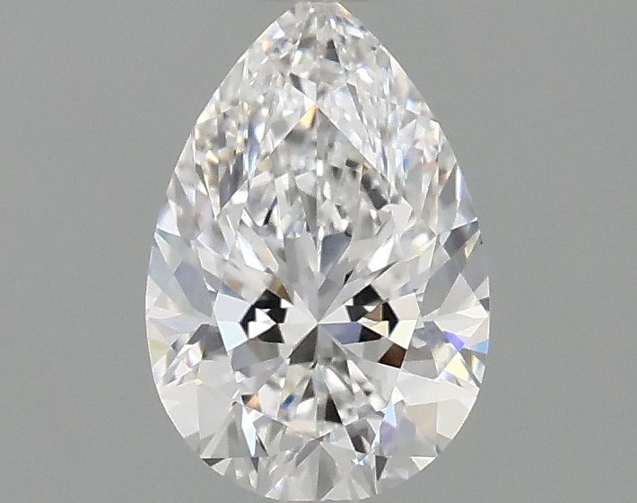 Lab Grown Diamond 1,09Ct D-VVS2 Pear - IGILG790644390 1