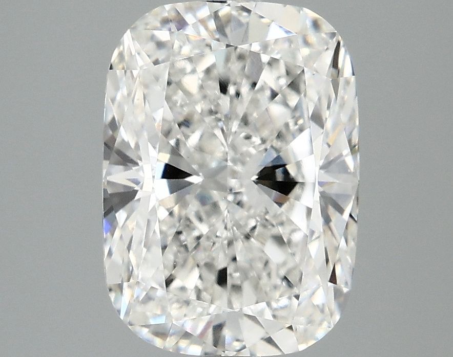 Lab Grown Diamond 2,99Ct E-VS1 Cushion - IGILG797659675 1