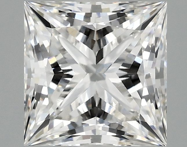 Lab Grown Diamond 2,06Ct F-VVS2 Princess - IGILG797697628 1