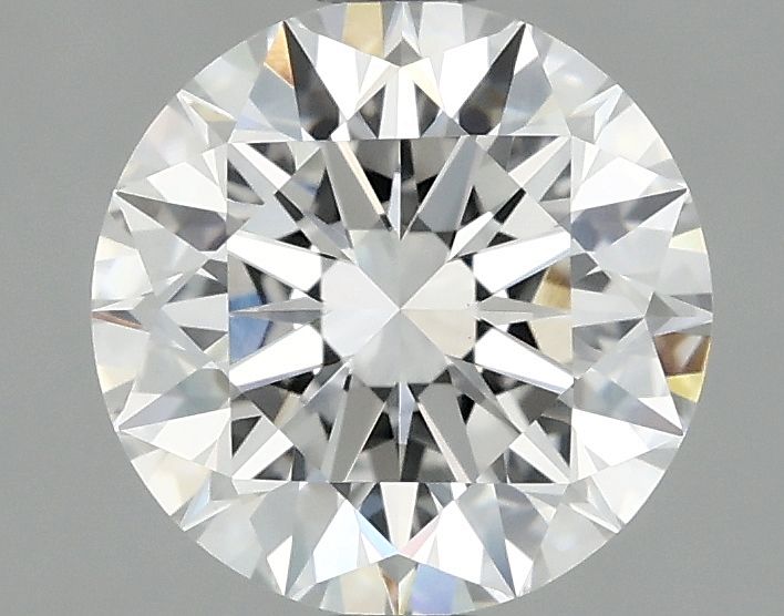 Lab Grown Diamond 2,06Ct D-VVS2 Round - IGILG774623836 1