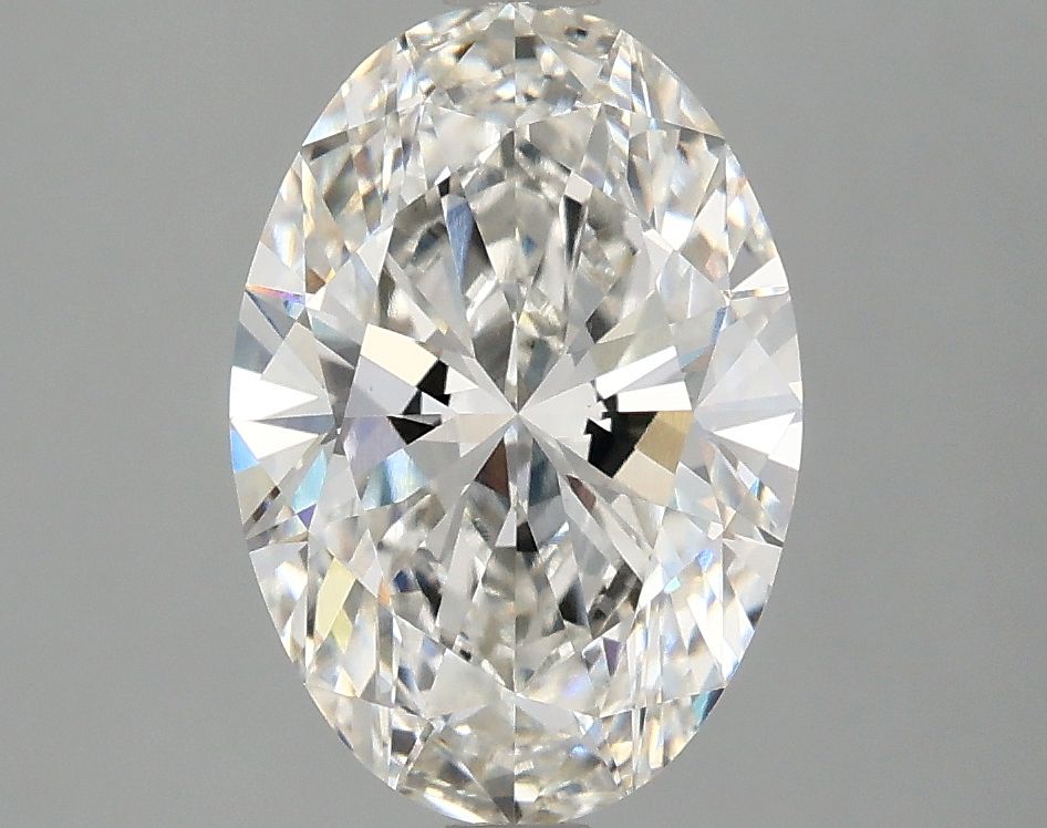 Lab Grown Diamond 2,46Ct G-VVS2 Oval - IGILG760594118 1