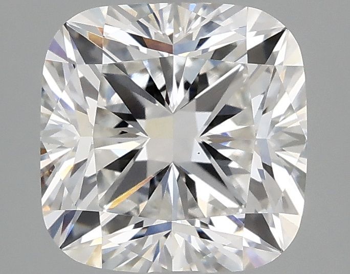 Lab Grown Diamond 2,52Ct E-VS1 Cushion - IGILG786616024 1