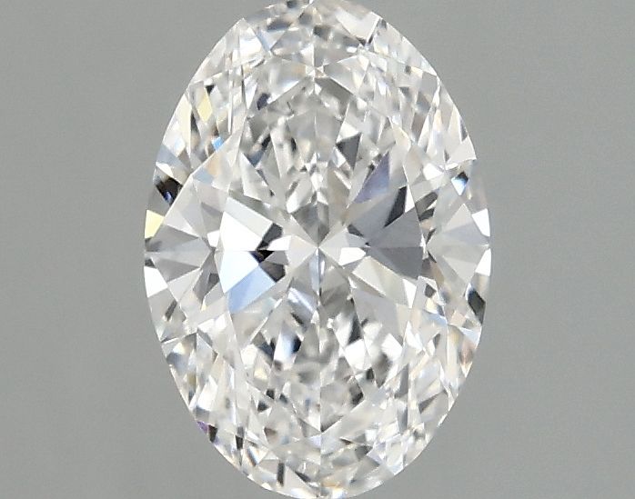 Lab Grown Diamond 1,01Ct E-VVS2 Oval - IGILG798611619 1