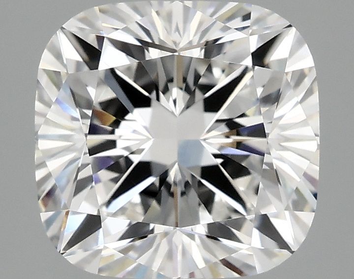 Lab Grown Diamond 2,54Ct E-VVS2 Cushion - IGILG784671592 1