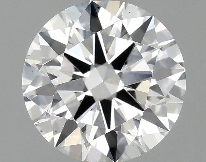 Lab Grown Diamond 1,02Ct D-VS2 Round - IGILG787648002 1
