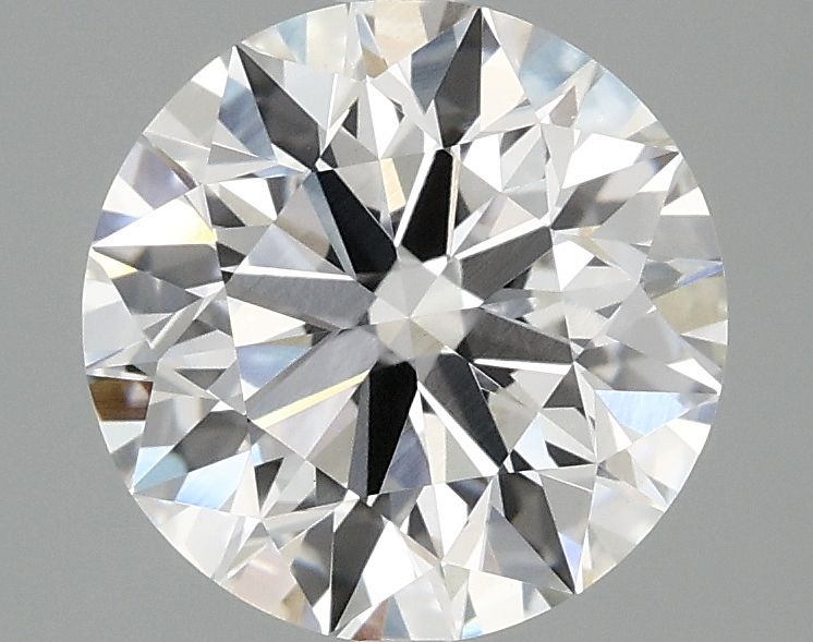 Lab Grown Diamond 2,58Ct E-VS1 Round - IGILG754523578 1