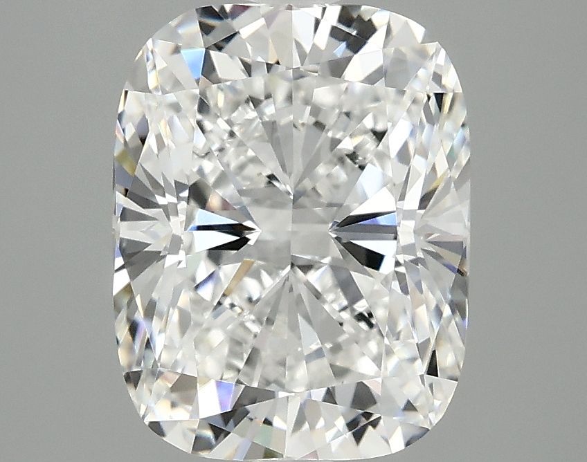 Lab Grown Diamond 3,1Ct E-VVS2 Cushion - IGILG788602095 1