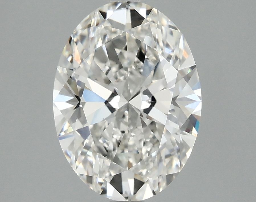 Lab Grown Diamond 2,44Ct F-VS1 Oval - IGILG761534279 1