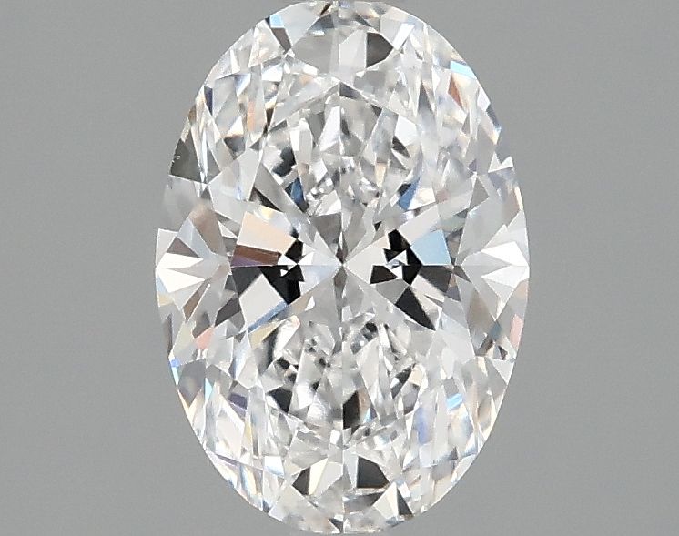 Lab Grown Diamond 1,39Ct D-VS1 Oval - IGILG762513328 1