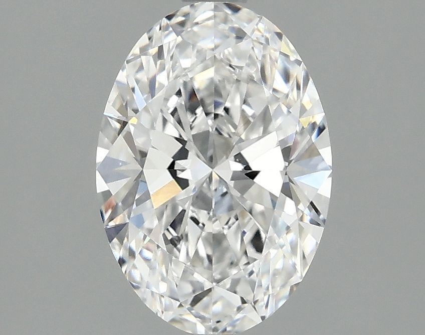 Lab Grown Diamond 1,49Ct D-VVS2 Oval - IGILG777636262 1