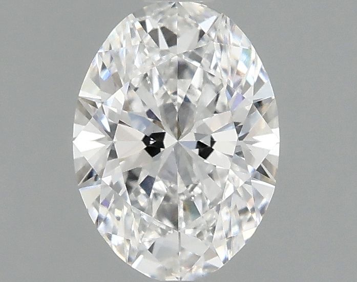 Lab Grown Diamond 1,04Ct D-VS1 Oval - IGILG782681890 1
