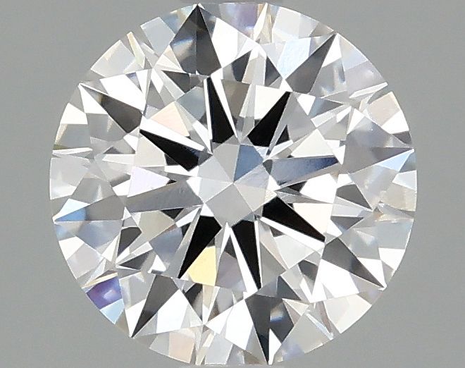 Lab Grown Diamond 1,52Ct E-VS1 Round - GIA7498855919 1